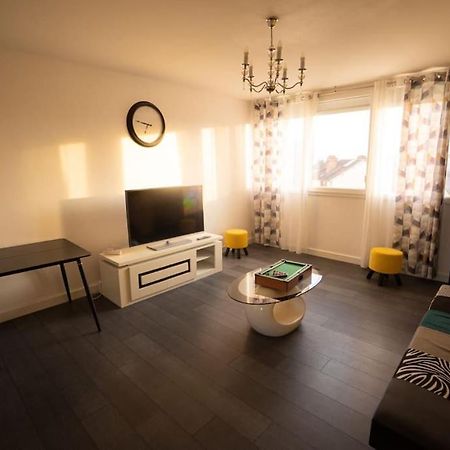 Appart Proche Centre Ville - Parking Facile Troyes Luaran gambar