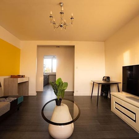 Appart Proche Centre Ville - Parking Facile Troyes Luaran gambar