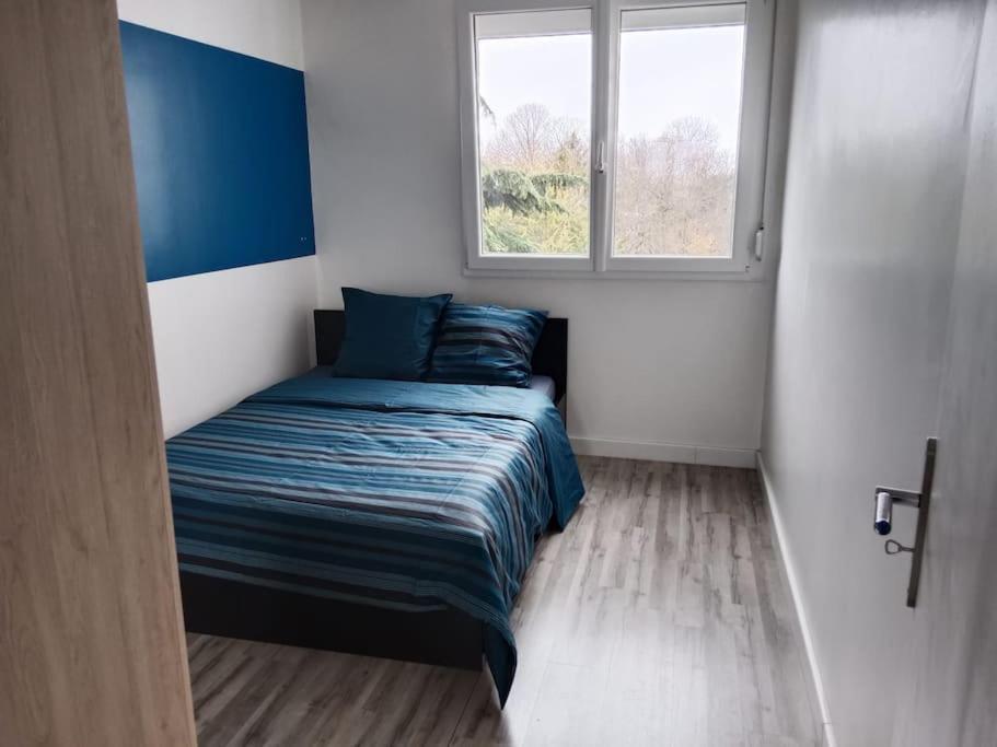 Appart Proche Centre Ville - Parking Facile Troyes Luaran gambar