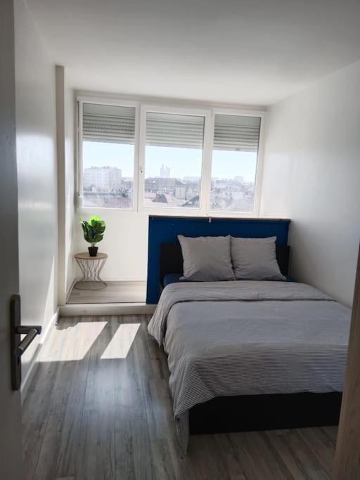 Appart Proche Centre Ville - Parking Facile Troyes Luaran gambar
